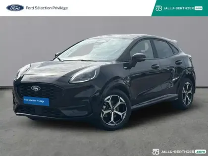 Photo 18 Ford Puma  1.0 EcoBoost Hybrid 125ch ST-Line X S&S Powershift