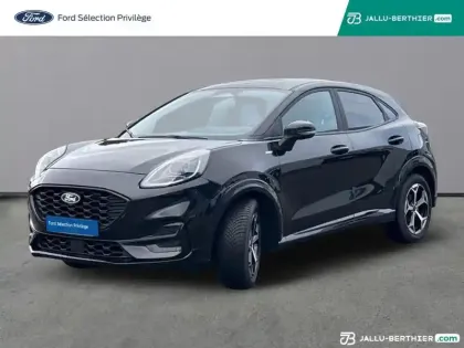 Photo Ford Puma St-line X