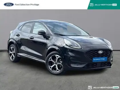 Photo 19 Ford Puma  1.0 EcoBoost Hybrid 125ch ST-Line X S&S Powershift