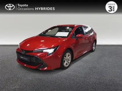 Photo Toyota Corolla Dynamic Business