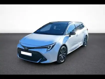 Photo Toyota Corolla Gr Sport