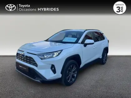 Photo Toyota Rav4 Dynamic