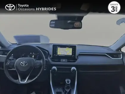Photo 9 Toyota Rav4  2.5 Hybride 218ch Dynamic 2WD MY22