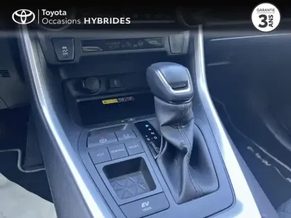 Photo 14 Toyota Rav4  2.5 Hybride 218ch Dynamic 2WD MY22