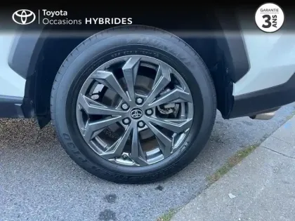 Photo 8 Toyota Rav4  2.5 Hybride 218ch Dynamic 2WD MY22