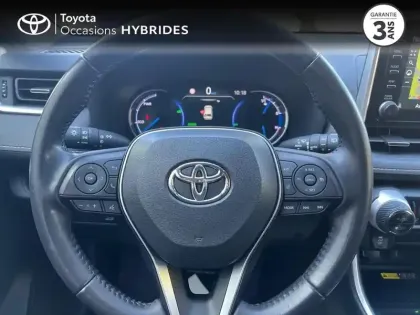 Photo 12 Toyota Rav4  2.5 Hybride 218ch Dynamic 2WD MY22