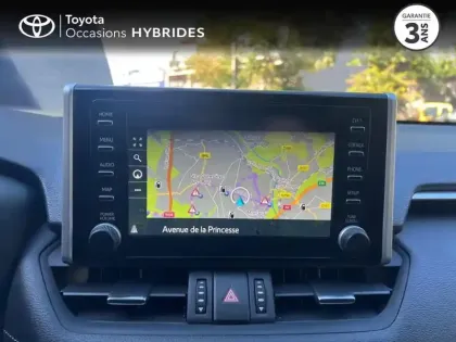 Photo 11 Toyota Rav4  2.5 Hybride 218ch Dynamic 2WD MY22