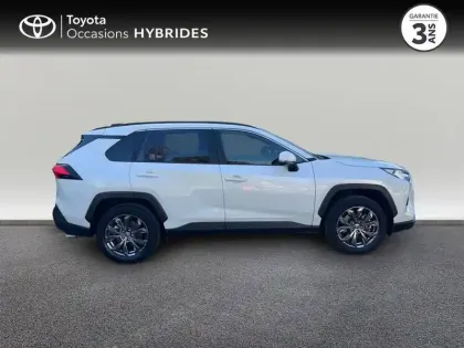 Photo 5 Toyota Rav4  2.5 Hybride 218ch Dynamic 2WD MY22
