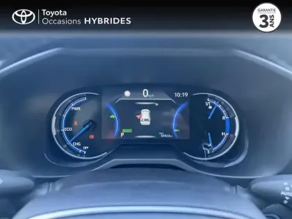 Photo 13 Toyota Rav4  2.5 Hybride 218ch Dynamic 2WD MY22