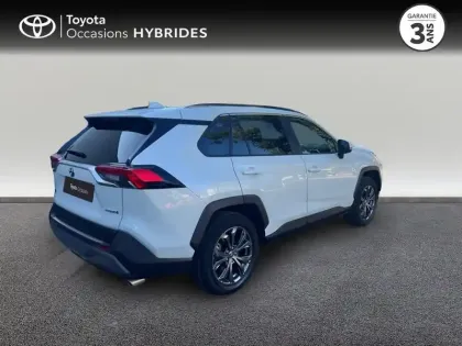 Photo 6 Toyota Rav4  2.5 Hybride 218ch Dynamic 2WD MY22