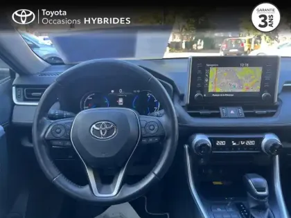 Photo 10 Toyota Rav4  2.5 Hybride 218ch Dynamic 2WD MY22