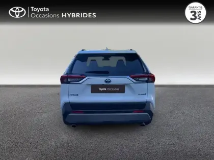 Photo 7 Toyota Rav4  2.5 Hybride 218ch Dynamic 2WD MY22