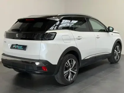 Photo 6 Peugeot 3008  1.2 PureTech 130ch S&S Roadtrip EAT8