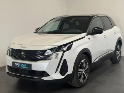 Photo Peugeot 3008 Roadtrip
