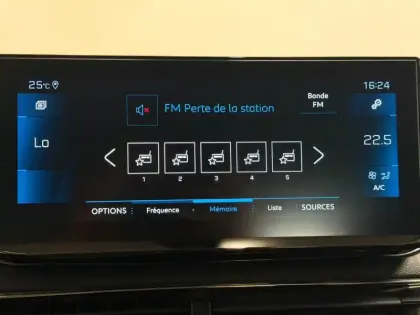 Photo 14 Peugeot 3008  1.2 PureTech 130ch S&S Roadtrip EAT8