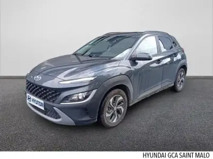 Photo Hyundai Kona Intuitive