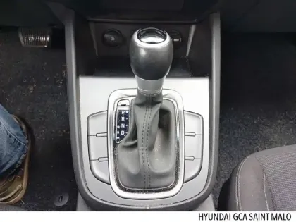 Photo 8 Hyundai Kona  1.6 GDi 141ch Hybrid Intuitive DCT-6