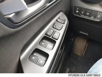Photo 11 Hyundai Kona  1.6 GDi 141ch Hybrid Intuitive DCT-6