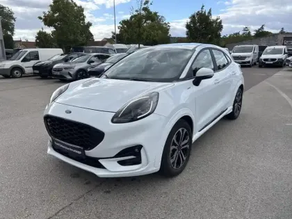 Photo Ford Puma St-line