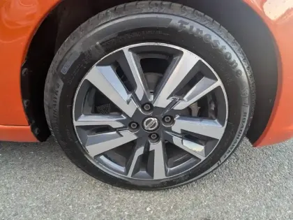 Photo 9 Nissan Micra  1.0 IG-T 100ch N-Connecta 2019