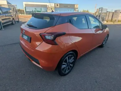 Photo 7 Nissan Micra  1.0 IG-T 100ch N-Connecta 2019