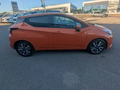Photo 8 Nissan Micra  1.0 IG-T 100ch N-Connecta 2019