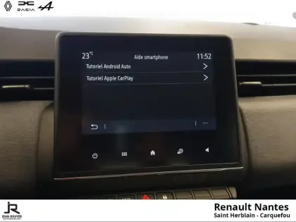 Photo 6 Renault Clio  1.0 TCe 90ch Evolution