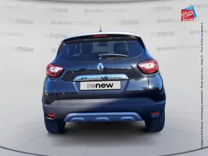 Photo 6 Renault Captur  0.9 TCe 90ch energy Intens Euro6c