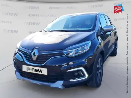 Photo Renault Captur Intens
