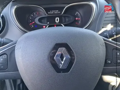 Photo 11 Renault Captur  0.9 TCe 90ch energy Intens Euro6c