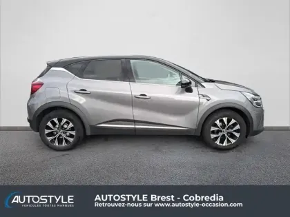 Photo 5 Renault Captur  1.3 TCe mild hybrid 140ch Evolution EDC