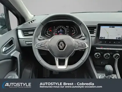Photo 9 Renault Captur  1.3 TCe mild hybrid 140ch Evolution EDC