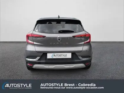 Photo 8 Renault Captur  1.3 TCe mild hybrid 140ch Evolution EDC