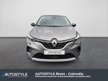 Photo 6 Renault Captur  1.3 TCe mild hybrid 140ch Evolution EDC