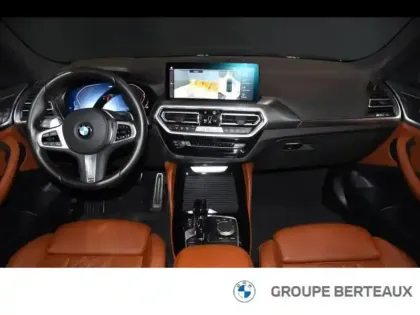 Photo 10 BMW X4  xDrive20d 190ch M Sport