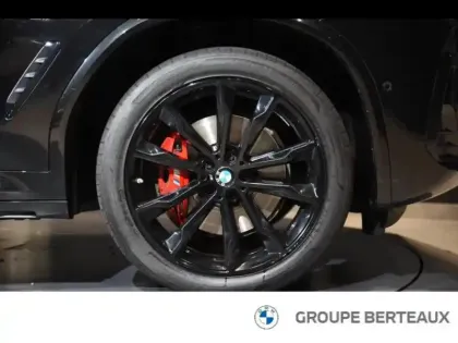 Photo 8 BMW X4  xDrive20d 190ch M Sport