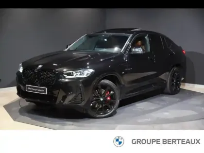 Photo Bmw X4 M Sport
