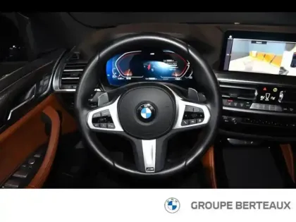 Photo 11 BMW X4  xDrive20d 190ch M Sport