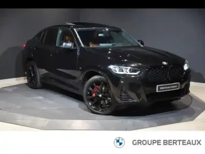 Photo 6 BMW X4  xDrive20d 190ch M Sport