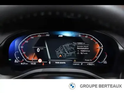 Photo 12 BMW X4  xDrive20d 190ch M Sport
