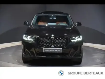 Photo 7 BMW X4  xDrive20d 190ch M Sport