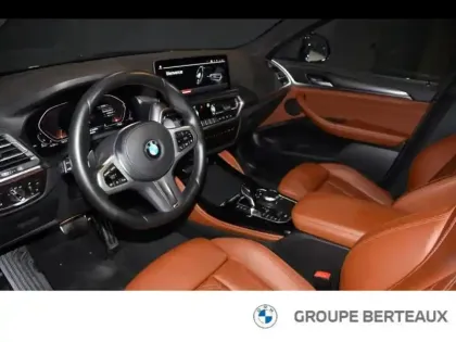 Photo 9 BMW X4  xDrive20d 190ch M Sport
