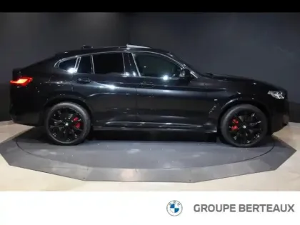 Photo 5 BMW X4  xDrive20d 190ch M Sport