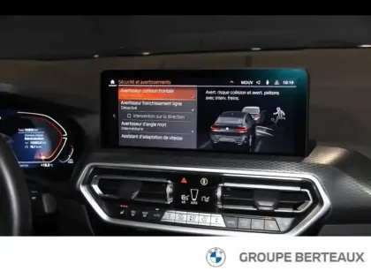 Photo 14 BMW X4  xDrive20d 190ch M Sport