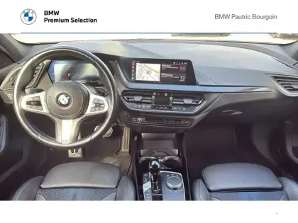 Photo 5 BMW Serie 1 Série 1 118dA 150ch M Sport
