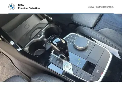 Photo 11 BMW Serie 1 Série 1 118dA 150ch M Sport