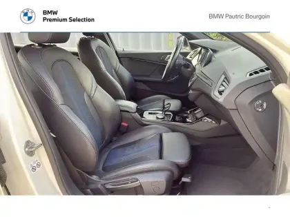 Photo 9 BMW Serie 1 Série 1 118dA 150ch M Sport