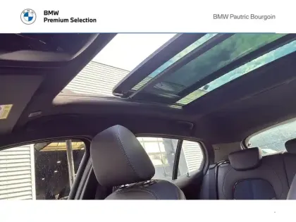 Photo 15 BMW Serie 1 Série 1 118dA 150ch M Sport