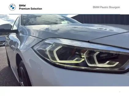 Photo 10 BMW Serie 1 Série 1 118dA 150ch M Sport