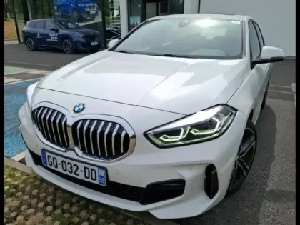 Photo Bmw Serie 1 M Sport
